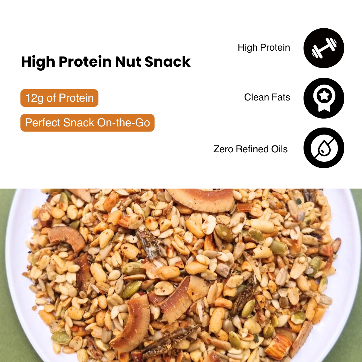 South Style Nuts Namkeen