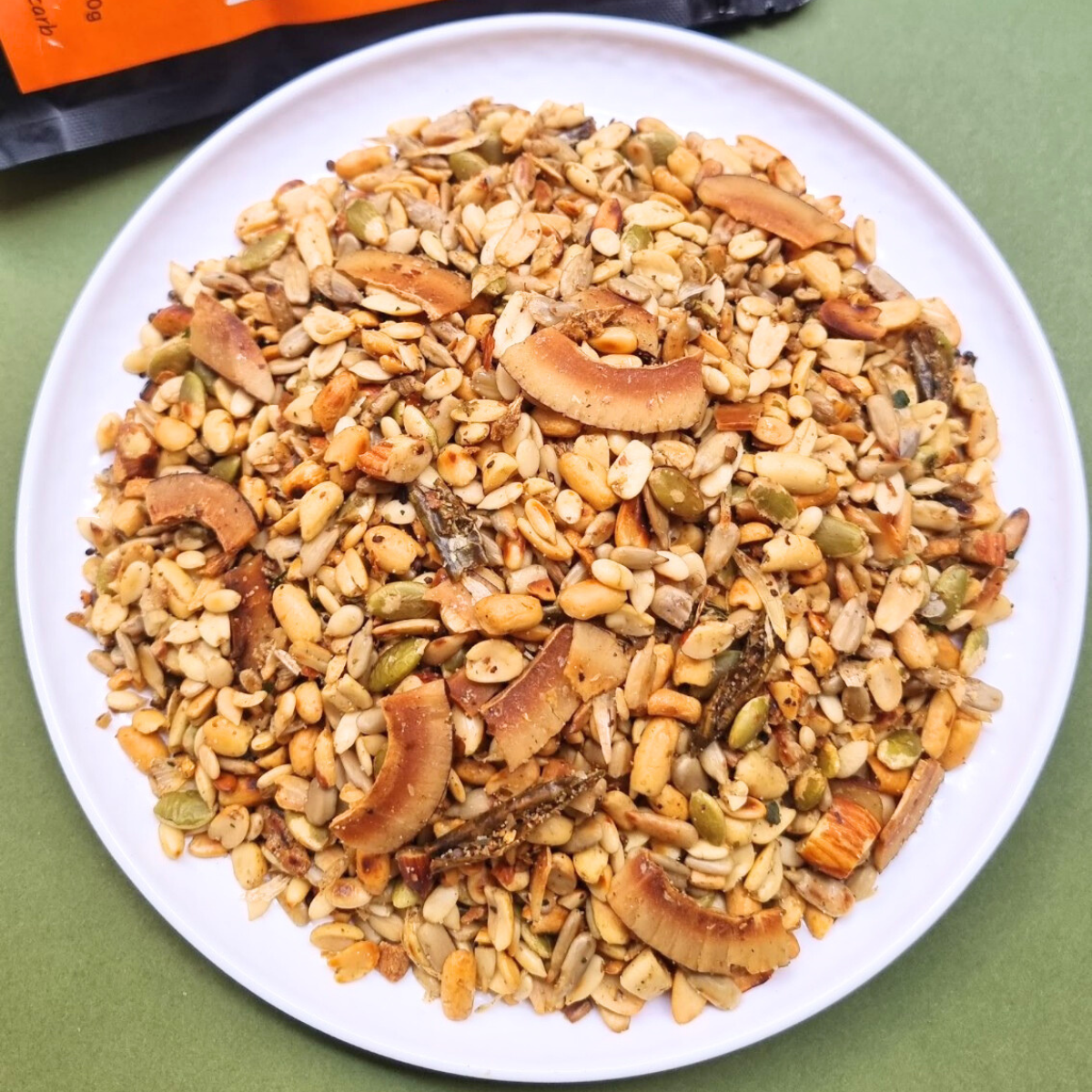 South Style Nuts Namkeen