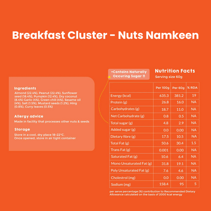 South Style Nuts Namkeen
