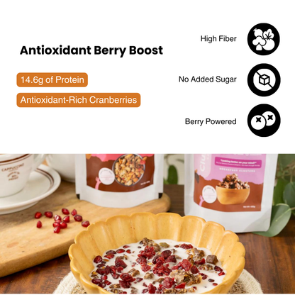 Clusters | Berry