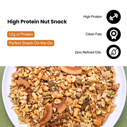 South Style Nuts Namkeen