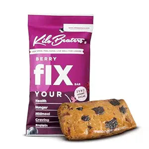 Fix Bar | Berry Bar | Pack of 6