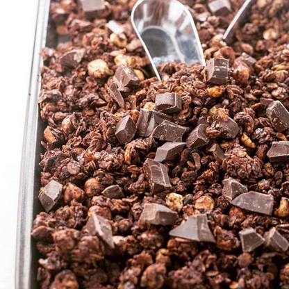 Clusters | Raw Cacao