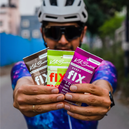 Fix Bar | Berry Bar | Pack of 6